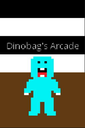 Dinobag's Arcade poster