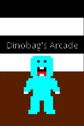 Dinobag's Arcade poster