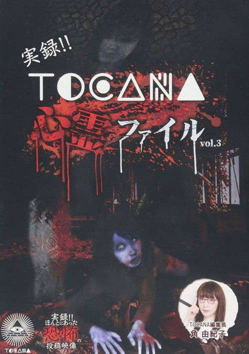 Jitsuroku!! TOCANA Shinrei Fairu 3 poster