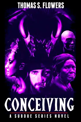 CONCEIVING : A Subdue Novel (Subdue Series Book 3) poster