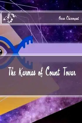 The Karmas of Count Tovar (Oscar clairvoyant) poster