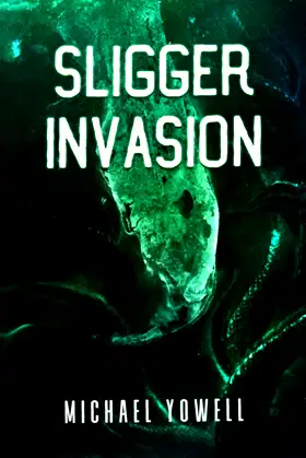 Sligger Invasion poster