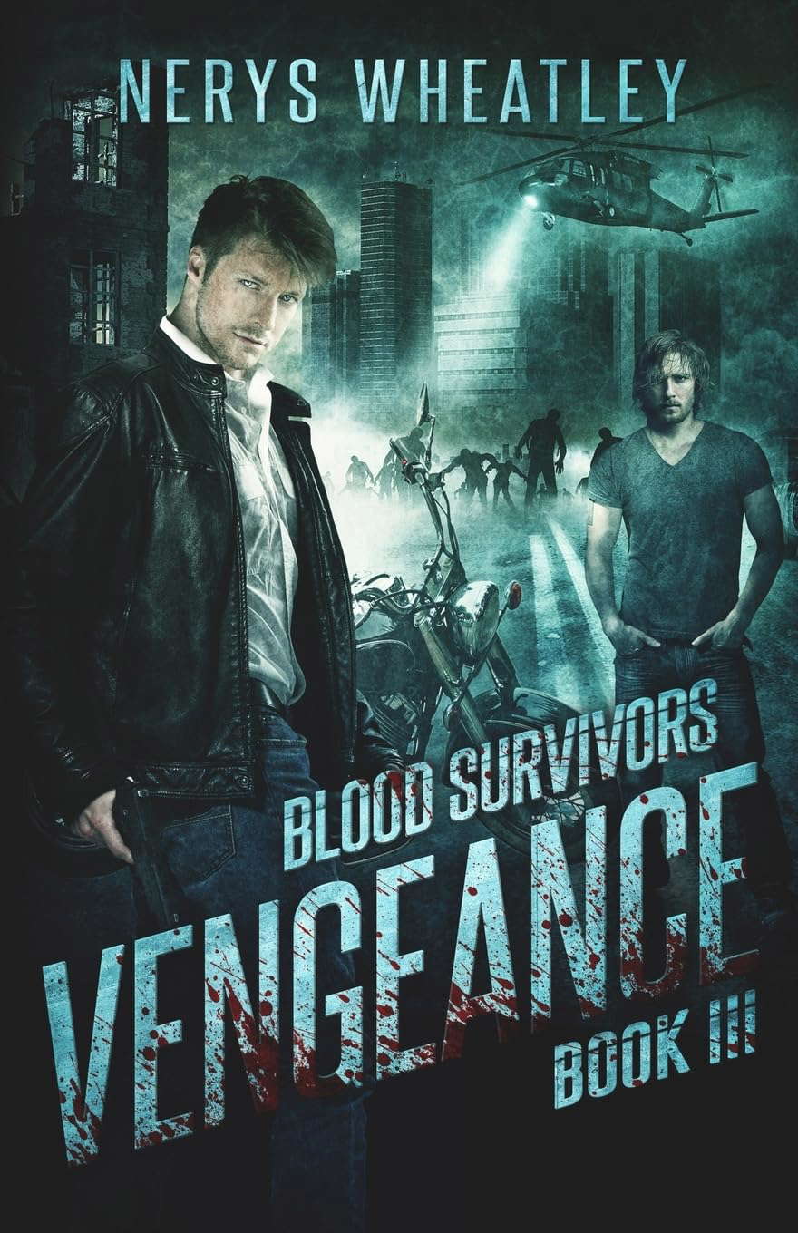 Vengeance (Blood Survivors) poster