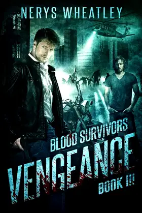 Vengeance (Blood Survivors) poster