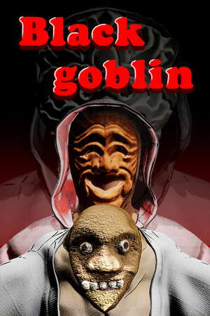 Black Goblin poster