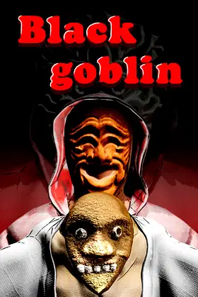 Black Goblin poster