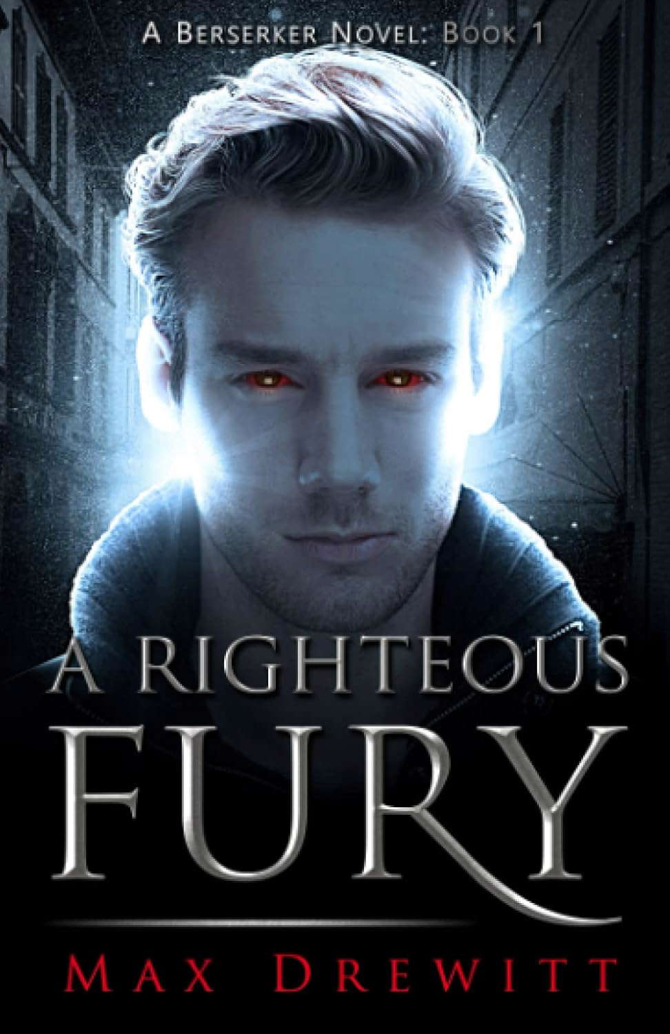 A Righteous Fury poster