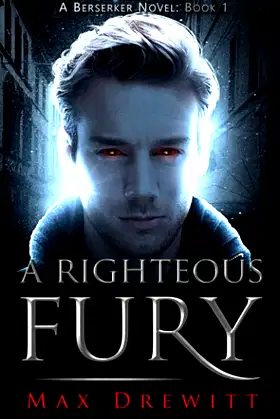A Righteous Fury poster