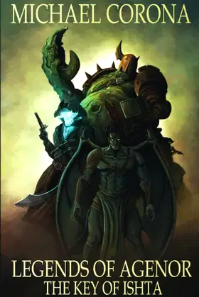 Legends of Agenor: The Key of Ishta poster