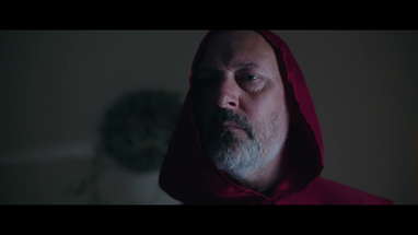 THE CRUCIFIX feature film trailer - UK Horror poster