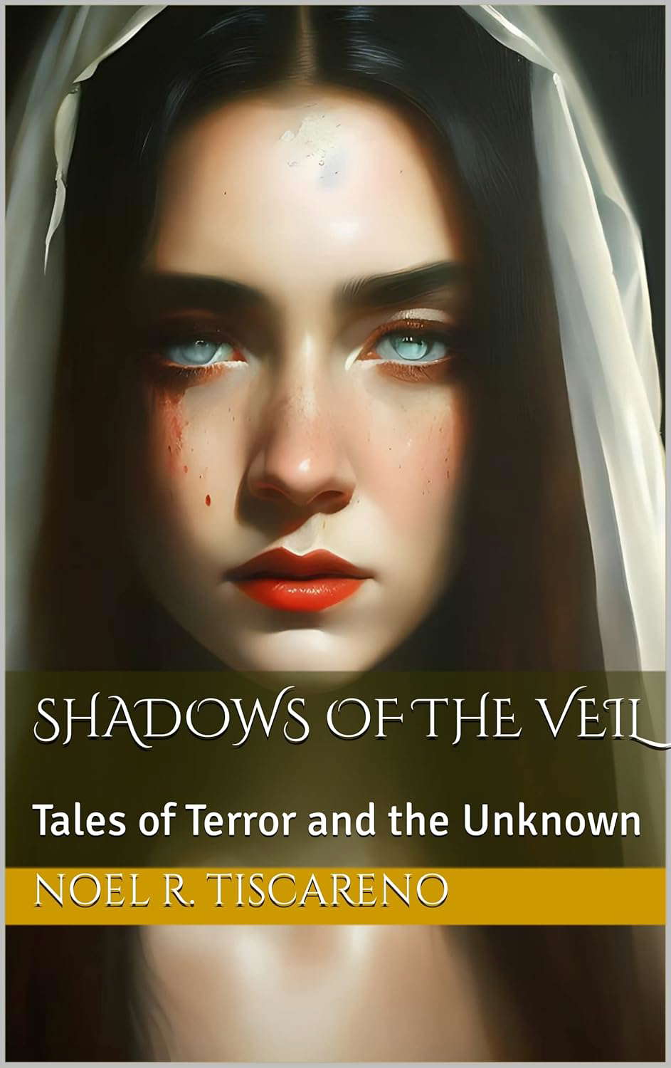 Shadows of the Veil: Tales of Terror and the Unknown poster