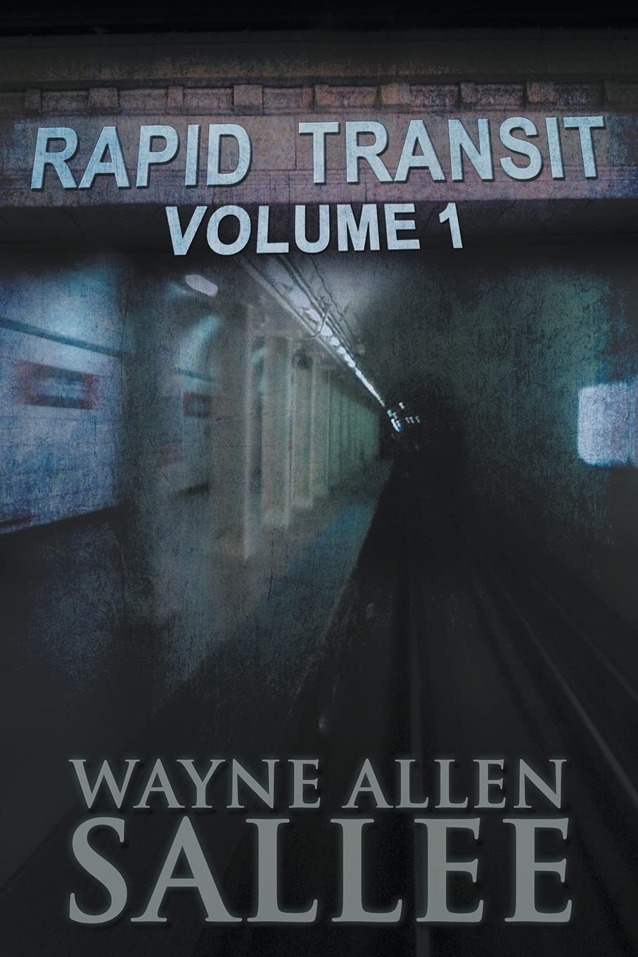 Rapid Transit: Volume 1 poster