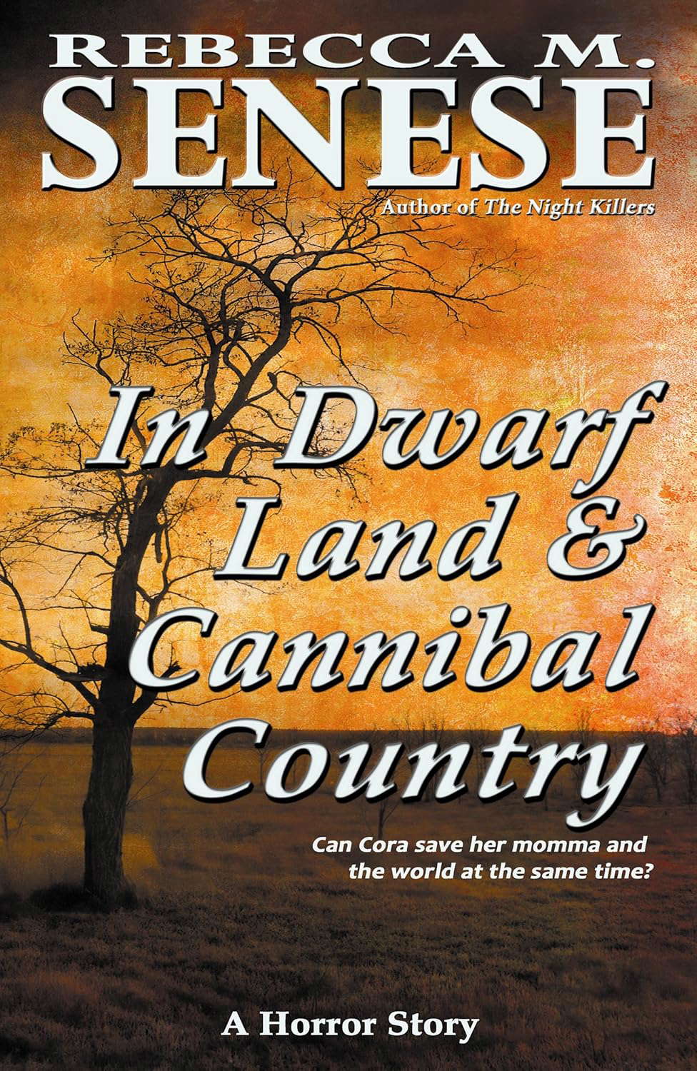 In Dwarf Land & Cannibal Country: A Horror Story poster