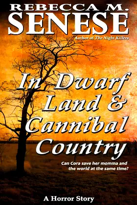 In Dwarf Land & Cannibal Country: A Horror Story poster