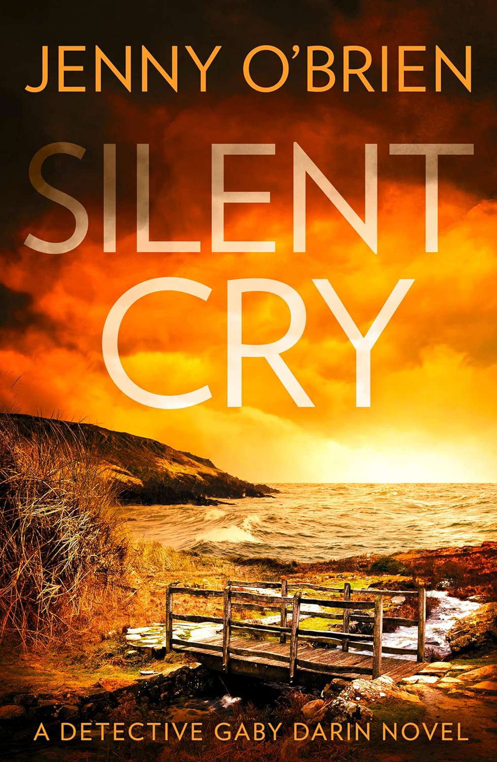 Silent Cry (Detective Gaby Darin) poster