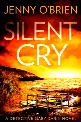 Silent Cry (Detective Gaby Darin) poster