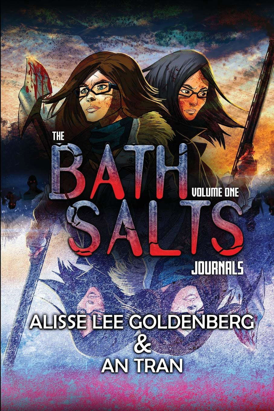 The Bath Salts Journals poster