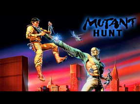 Mutant Hunt | Official Trailer | Rick Gianasi | LeeAnne Baker | Manny Siverio poster
