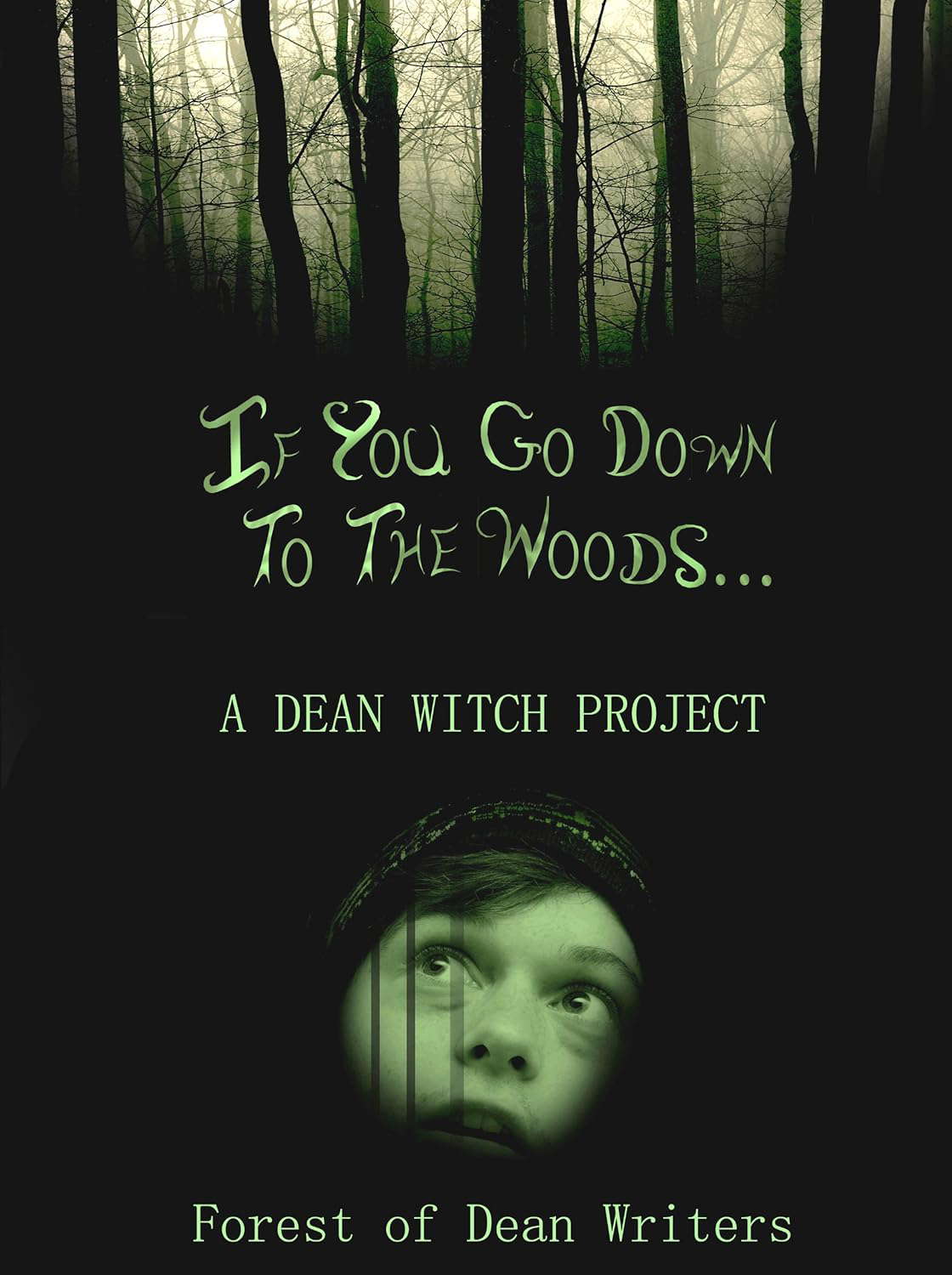 If You Go Down to the Woods poster