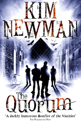 The Quorum poster
