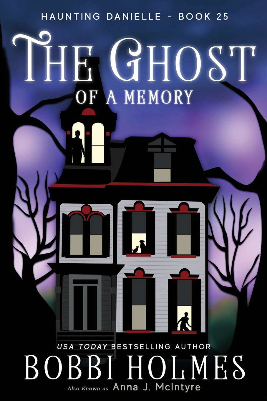 The Ghost of a Memory (Haunting Danielle) poster