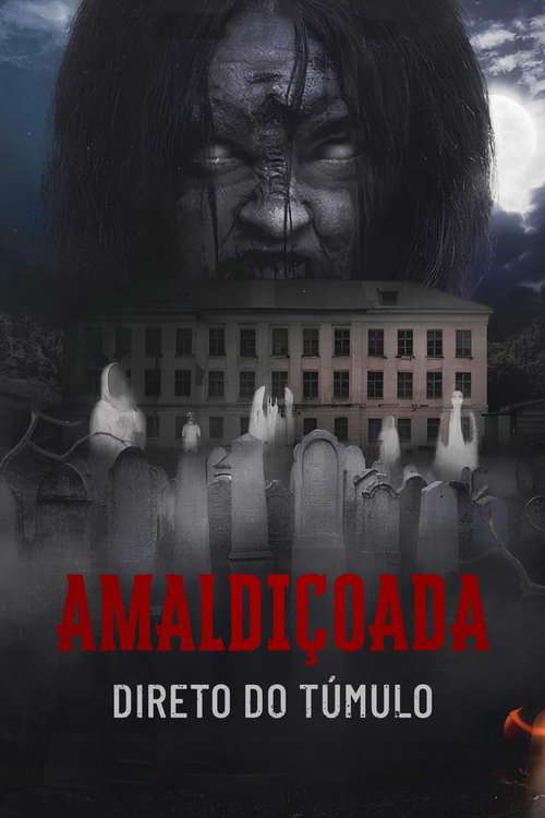 Efsunlu: Kabirden Gelen poster