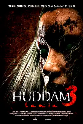 Hüddam 3: Lamia poster