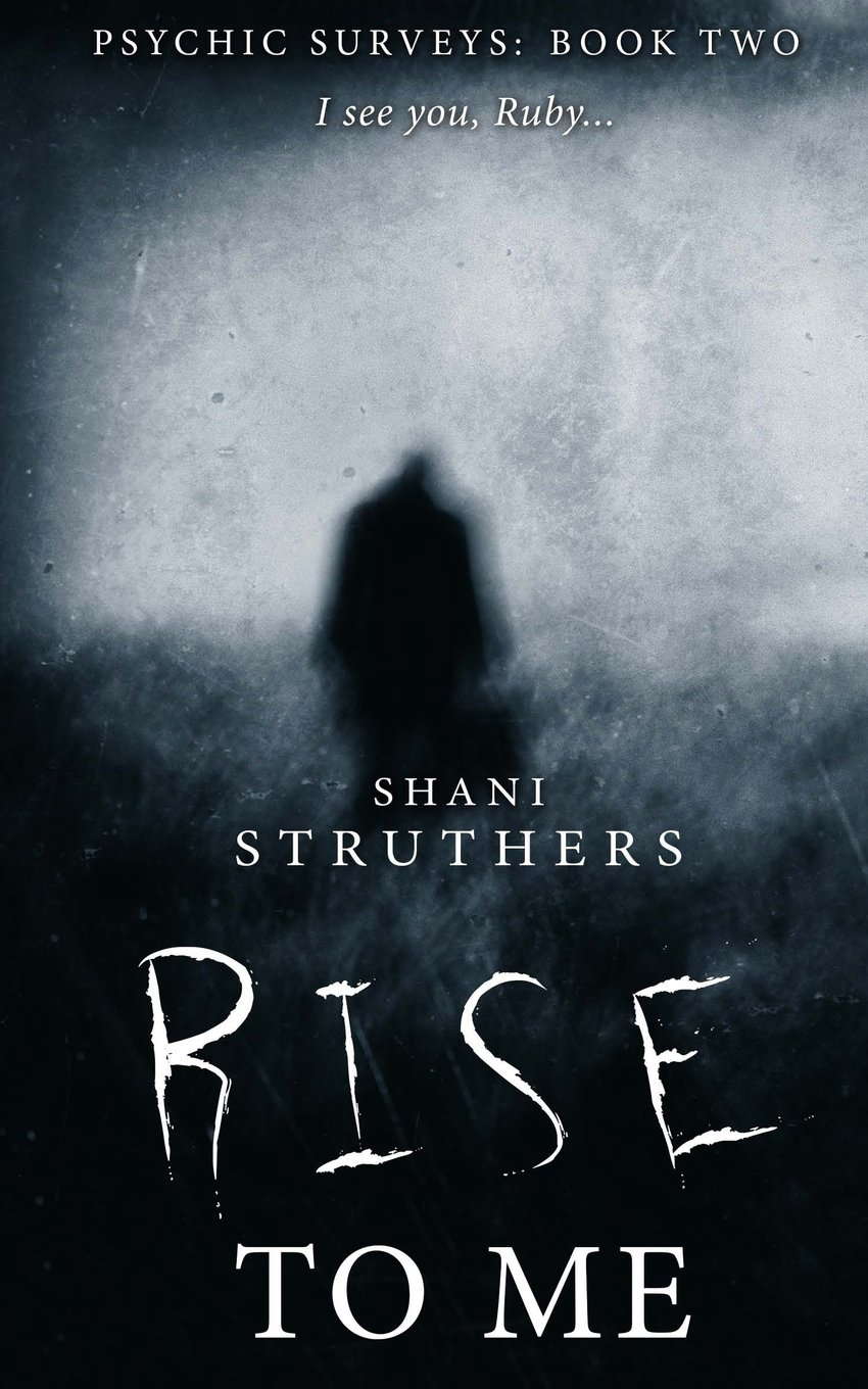 Rise to Me (Psychic Surveys) poster