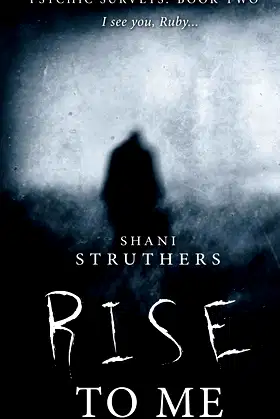 Rise to Me (Psychic Surveys) poster