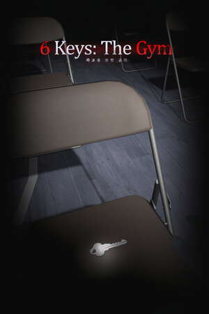 6 Keys: The Gym poster