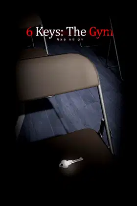 6 Keys: The Gym poster
