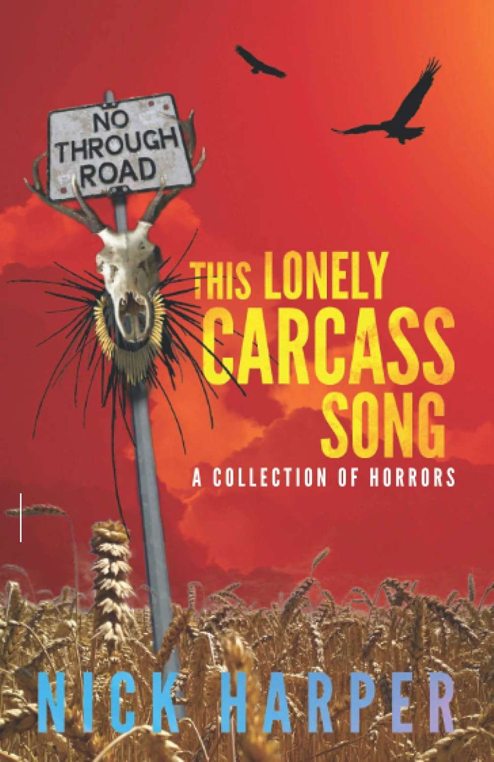 This Lonely Carcass Song: A Collection of Horrors poster