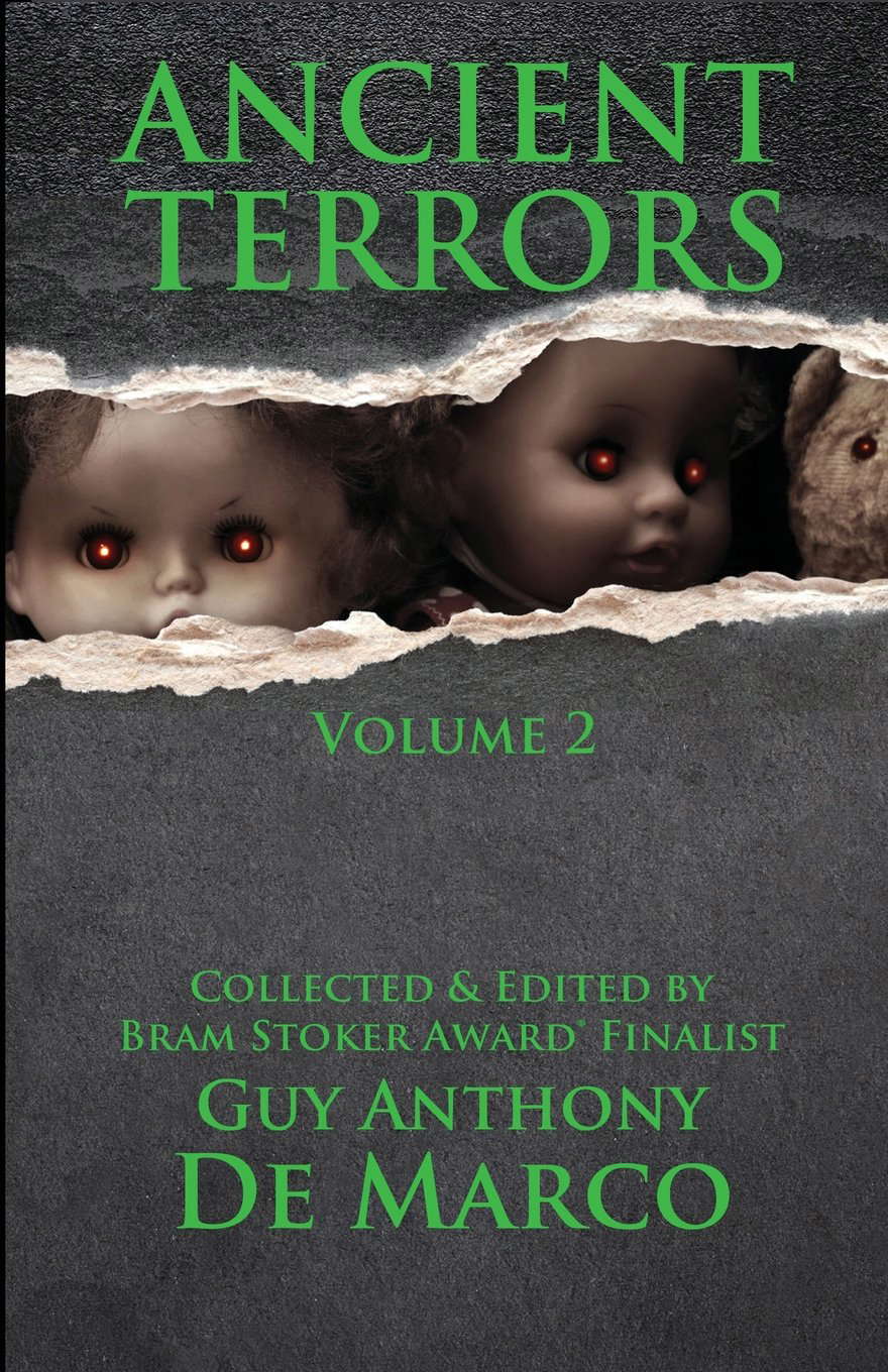 Ancient Terrors: Volume 2 poster