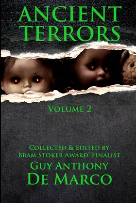 Ancient Terrors: Volume 2 poster