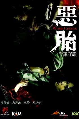 Womb Ghosts poster