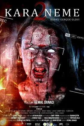 Kara Neme 2 poster