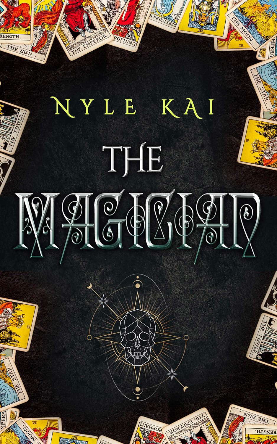 The Magician (The Urban Tarot Collection Book 2) poster