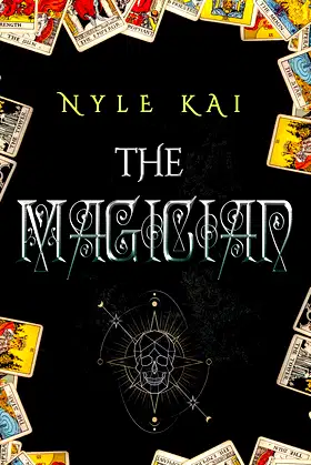 The Magician (The Urban Tarot Collection Book 2) poster