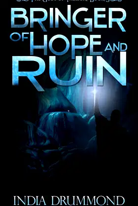 Bringer of Hope and Ruin (The Gods of Talmor Book 3) poster