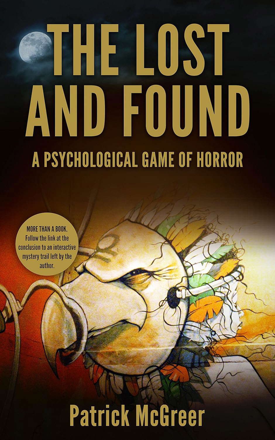 The Lost and Found: A Psychological Game of Horror You Will Lose poster