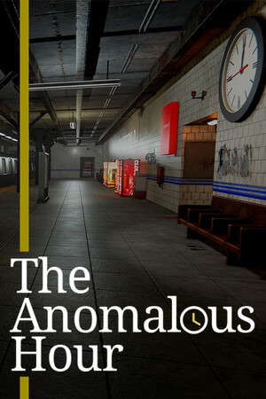 The Anomalous Hour poster