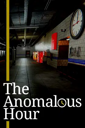 The Anomalous Hour poster