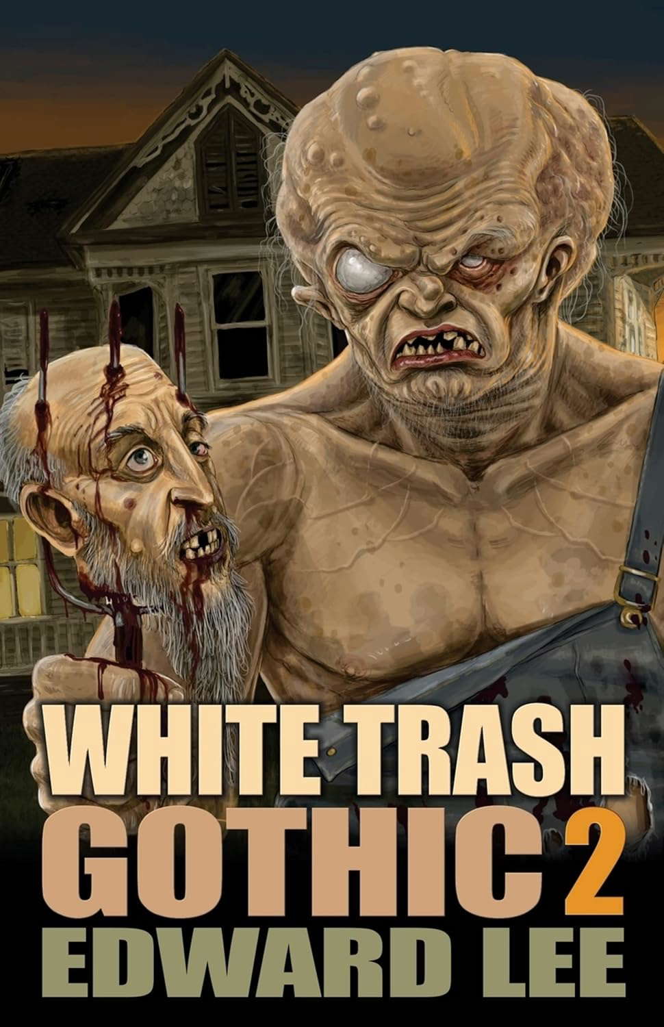 White Trash Gothic 2 poster
