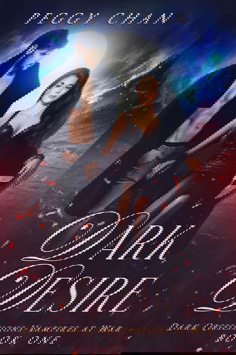 Dark Desire- Book 1 (Dark Obsessions- Vampires At War) poster