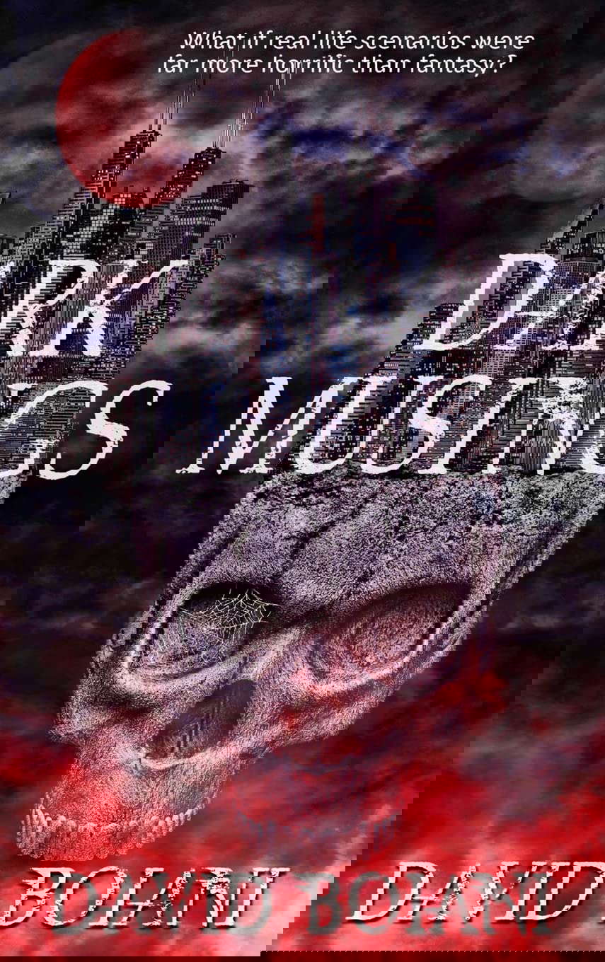 Dark Musings poster
