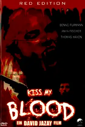 Kiss My Blood poster