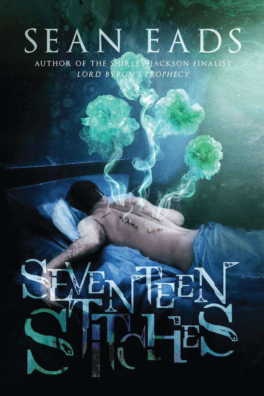 Seventeen Stitches poster
