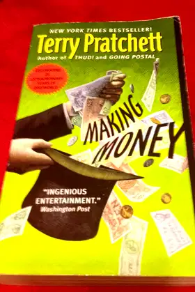 Making Money (Discworld, 36) poster
