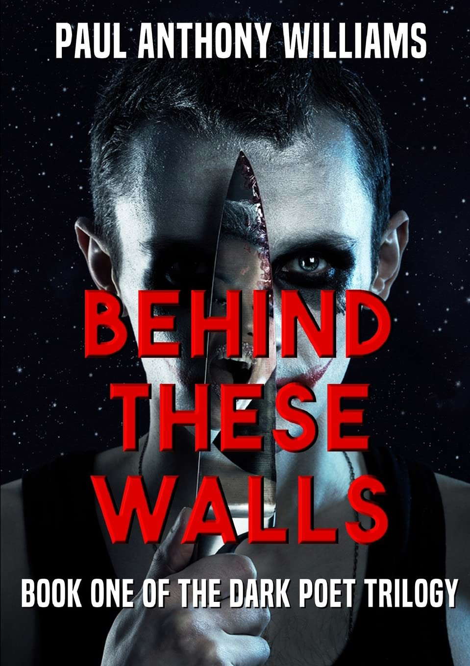 Behind These Walls poster