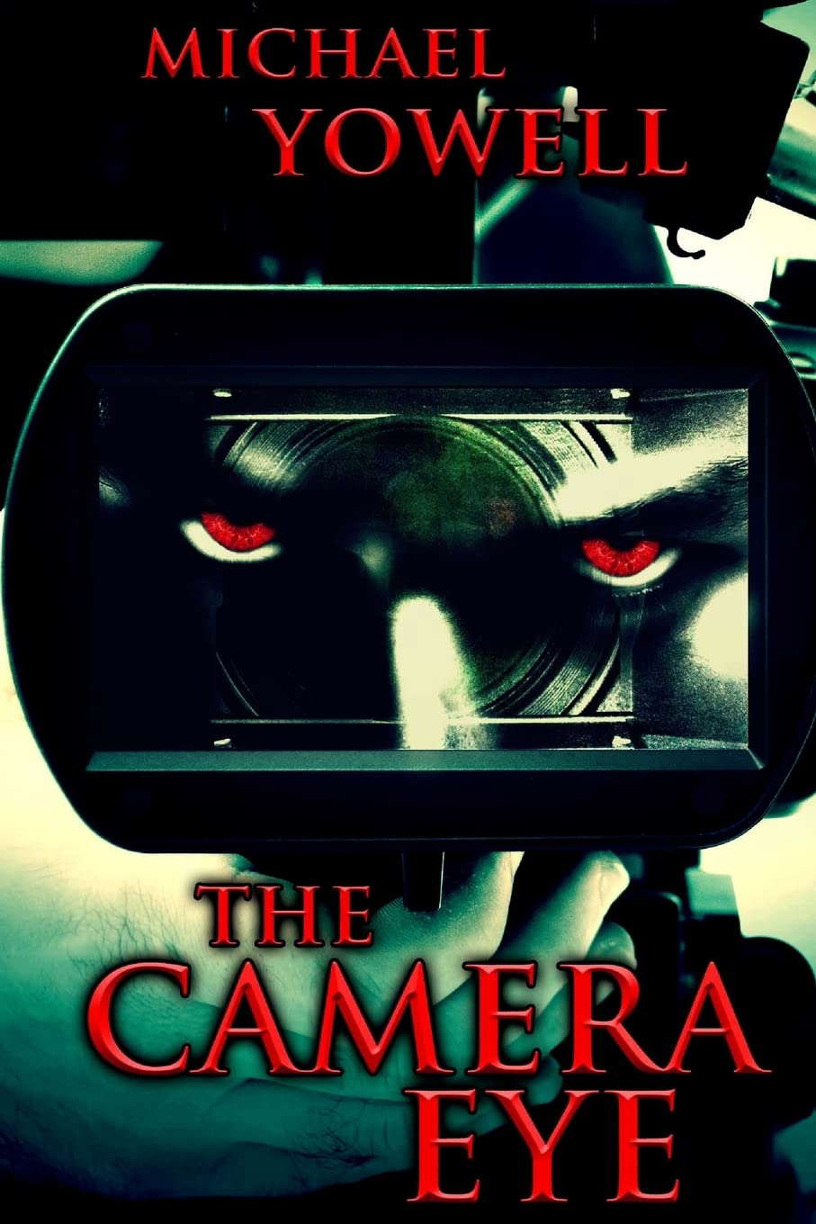 The Camera Eye poster